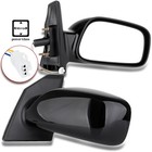 Tow Power RH Side View Mirror Black For 2003-2008 Toyota Corolla DOHC GAS 1.8L