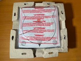 Sega Dreamcast White Game Console Open Box