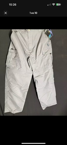 3XDry Cargo Pants Mens Size M