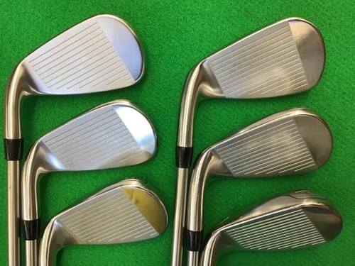 Titleist VG3 2018 Iron Set 6-9,Pw,Aw 6pc Flex Regular VG I Graphite - Picture 5 of 5