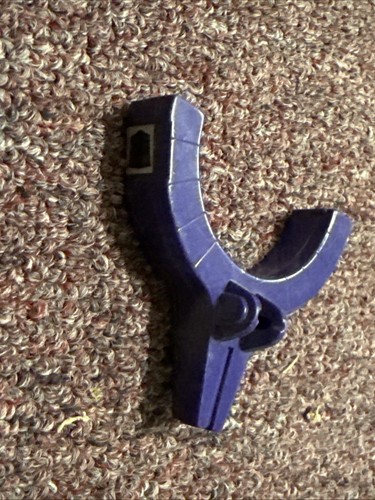 1986 Hasbro Transformers G1 Galvatron Arm Y Bar Sight Cannon Holder Part - Picture 3 of 3