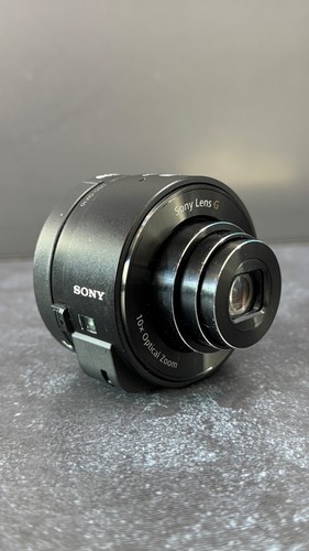 Sony Cyber-shot DSC-QX10 18.2MP Digital Camera - Black - Picture 2 of 9