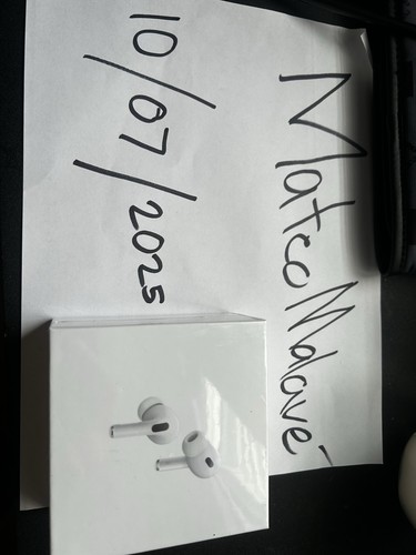 AirPods Pro 2nd Generation New and Sealed Noise Cancellation with Lightning