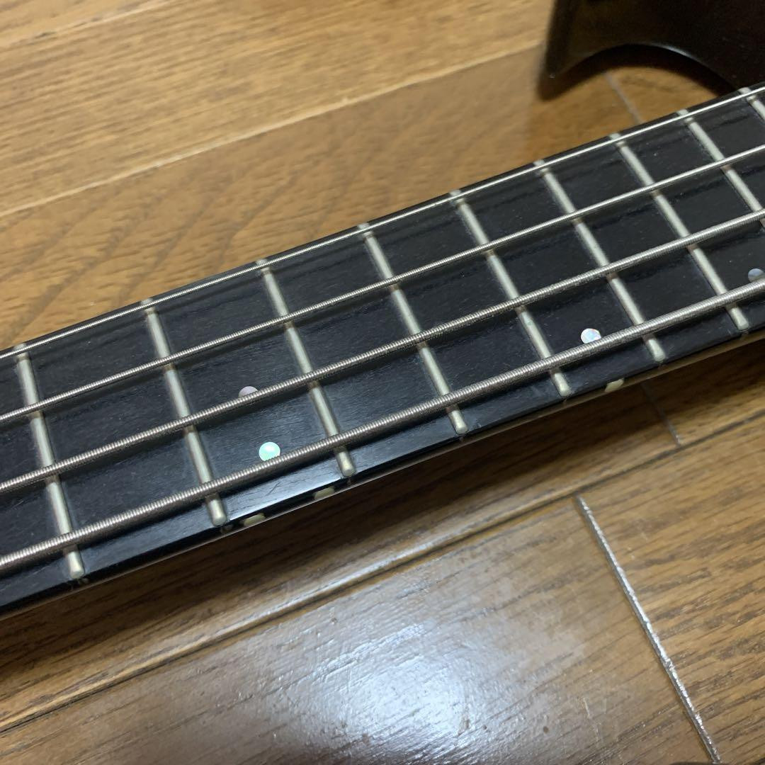 ESP KR-2 KOHTA PIERROT ホワイト リッケン　ピエロ　EMG ESP KR-2 KOHTA PIERROT ホワイト リッケンピエロEMG