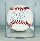 BIG DISCOUNT!!! BO BICHETTE NEW YORK METS AUTOGRAPHED SIGNED ROMLB BASEBALL BALL
