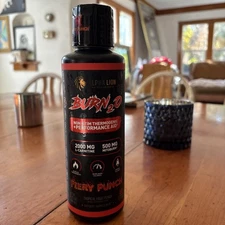 Burn20 Fiery Punch 15oz