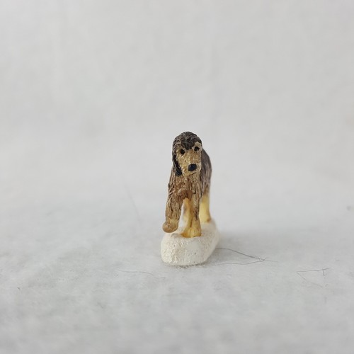 Hawthorne Village Skating at the Pond REPLACEMENT DOG FIGURE 79976 Miniature - Bild 6 von 11