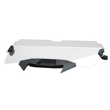 Polaris 2884966 Lock & Ride Hard Coat Poly Mid Half Windshield 2020 RZR Pro XP 4