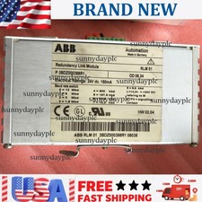 1pc new RLM01 3BDZ000398R1 ABB Redundant connection module #YP1