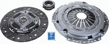SACHS Kupplungssatz 3000 950 734 für GOLF VW SKODA OCTAVIA CADDY TOURAN PASSAT 4