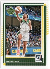2025 Panini Donruss WNBA Skylar Diggins-Smith Card #26 Storm