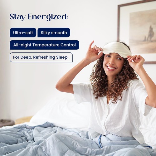 ®Outlast® Kühldecke, Kühldecke mit NASA-Qualitätstechnologie, Q-Max 0... - Bild 2 von 9