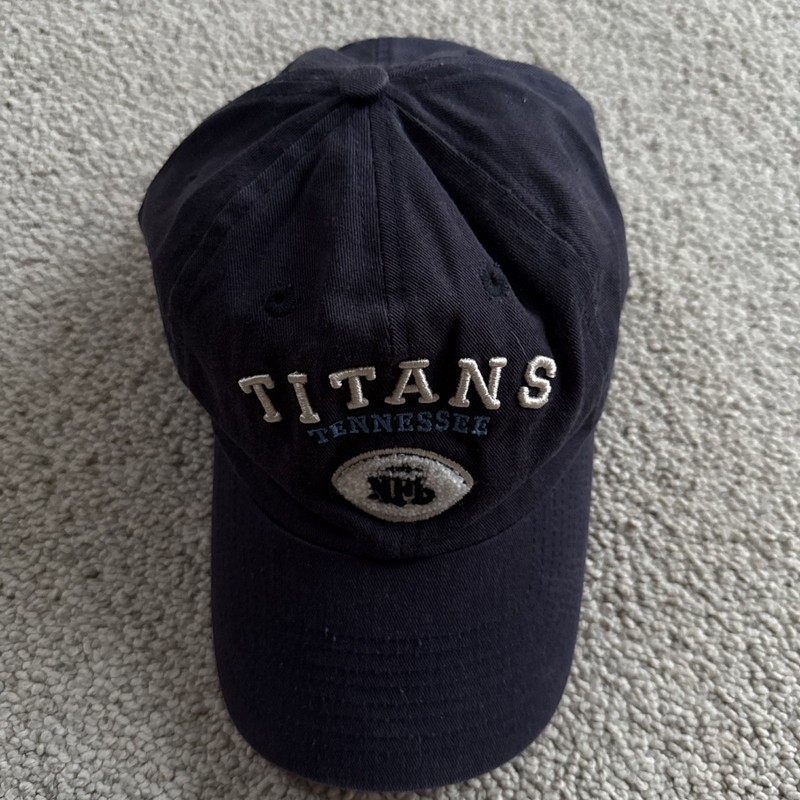 Tennessee Titans PUMA Pro Line Hat Cap NFL Football