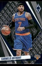 Carmelo Anthony 2023-24 Panini Phoenix Basketball #68 - New York Knicks