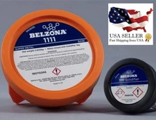 Belzona 1111 Super Metal Set Base & Solidifier 1kg Sealed NEW & SHIPS FROM USA!