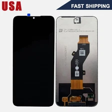 Replace For BLU View Speed Ultra 5G B1660V LCD Display Touch Screen Digitizer 