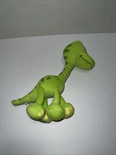 Disney Store Baby Arlo Small Plush Good Dinosaur Hatch & Reveal 10”