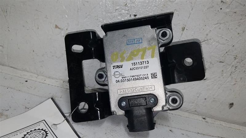 Chasis ECM Driver Park Assist compatible con 02-06 ESCALADE 2156897 Foto 2 de 4