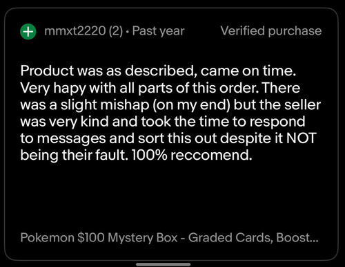 Pokemon $500 VINTAGE ONLY Hot Box - Graded Cards, Sealed Products & More! ππ - Picture 6 of 9