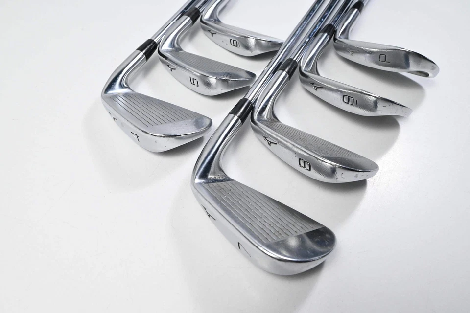 Left Hand Mizuno MX-200 Irons / 4-PW / Regular Flex Dynamic Gold XP R300 Shafts - Image 4 of 4