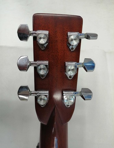 Guitarra Acústica S.Yairi Yd-302 Entrega Segura desde Japón - Imagen 10 de 12
