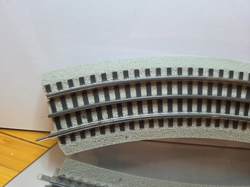 Lionel Fastrack 6-12015 O36 Full Curve Stück gebraucht - Bild 2 von 5
