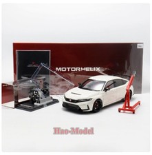 Motorhelix Mh 118 Honda Type R Fl5 Civic Alloy Diecast Model Car Display Gifts Motorhelix Mh 118 Honda Type R Fl5 Civic Alloy Diecast Model Car Display Gifts