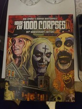 House Of A 1000 Corpses 20th Anniversary Edition (2-Disc) (Blu-ray)
