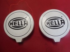 Hella Off Road Lights 7-14 Diameter Light Nice Used Light Covers 700ff Hella Off Road Lights 7-14 Diameter Light Nice Used Light Covers 700ff