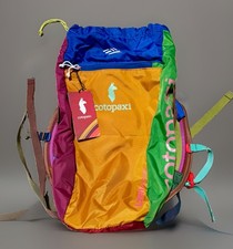 Cotopaxi Luzon Eighteen Del Dia 18L Hiking Backpack Multi Color Lightweight NWT