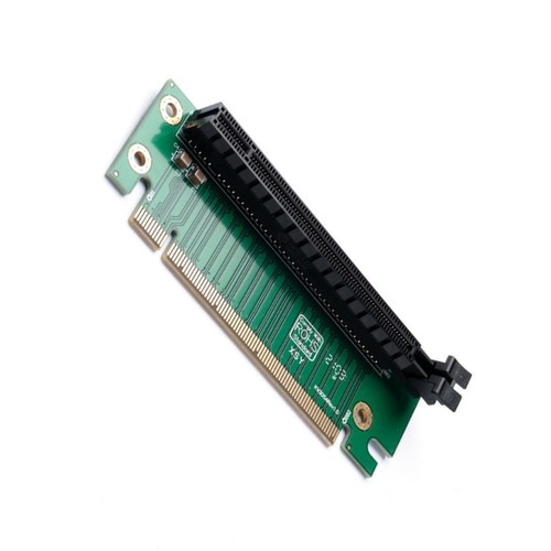 Highly Speed PCIe 16x Male to Female Risers Card for GPU Vertical Mounting - Afbeelding 7 van 8
