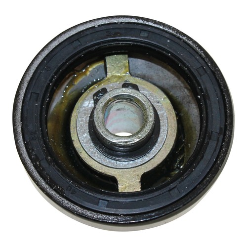 Tachoantrieb, Tachoschnecke 10mm für Motowell Magnet 50 AC 2T Bj. 10-14 - Picture 2 of 2