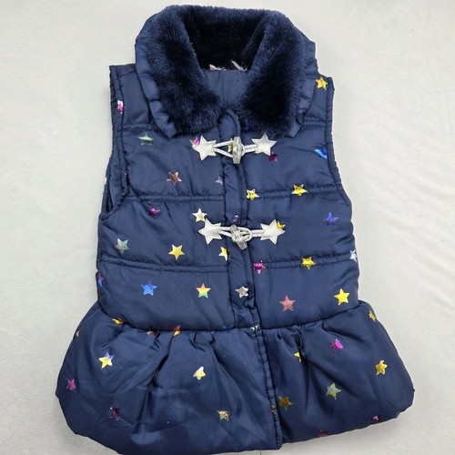 Girls Vest Size 5 - Picture 1 of 4