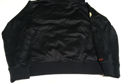 Marc Ecko Cut & Sew Koi Dragon Embroidered Sukajan Track Jacket Mens M Black Y2K image 9