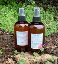 Bye Bye Ticks. 100 Natural Tick Repellent Spray.