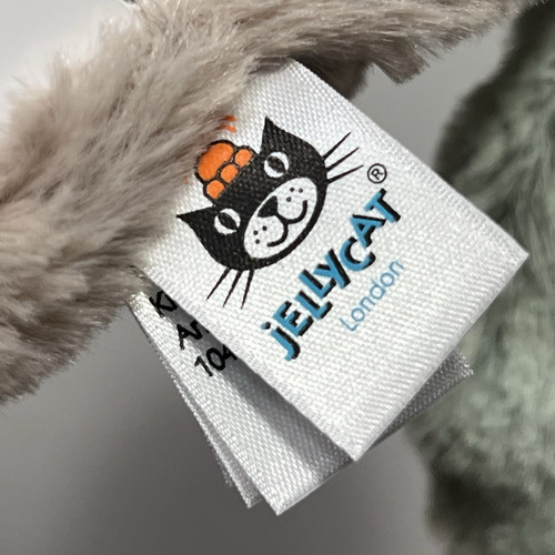 Jellycat Bashful Plüschschildkröte Medium 12 Zoll selten neu mit Etikett - Bild 9 von 13