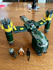 LEGO Star Wars 7930 Bounty Hunter Assault Gunship