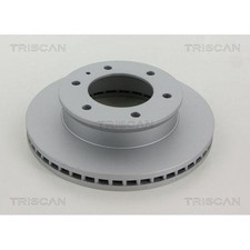 Disque de frein Mazda BT50