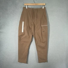 Nike Sportswear Essentials Pants Mens 28 Woven sneaker Cargo Tech Unlined DM6681