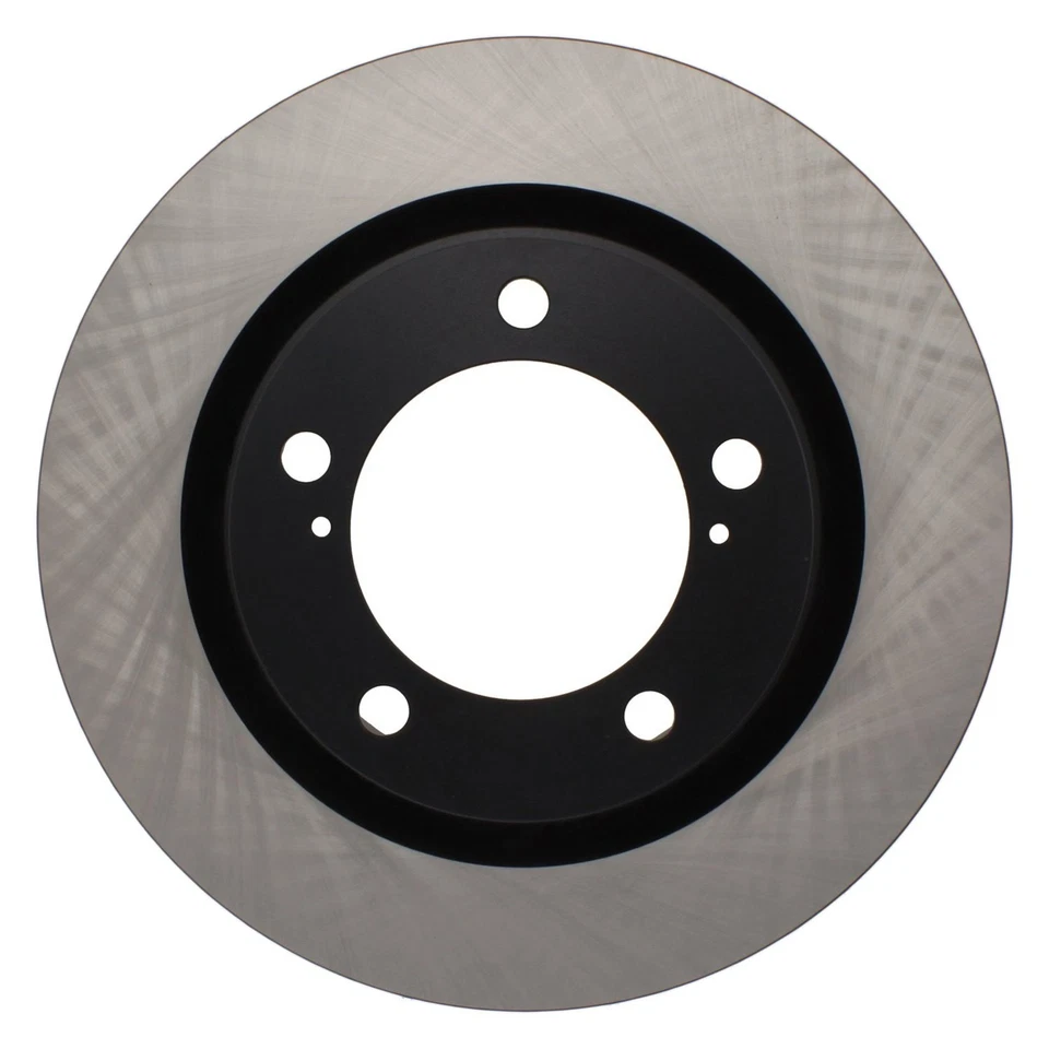 For Toyota Tundra 07-20 Centric 120.44156 Premium Plain Vented Front Brake Rotor Foto 3 de 4