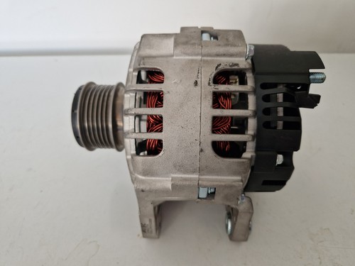 LICHTMASCHINE GENERATOR 90A FÜR VW GOLF 4 PASSAT B5 TRANSPORTER BUS T5 POLO 9N