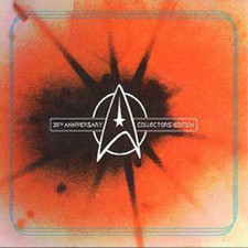 Original Soundtrack Star Trek: Motion Picture 20th/Inside Star Trek (CD) Album