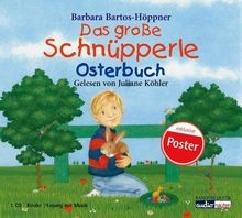 Das große Schnüpperle Osterbuch von Barbara Bartos-Höppner | Buch | Zustand gut