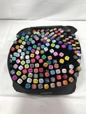 Vniewnv 172 Colors Alcohol Markers Dual Tip Art Craft