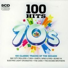 100 Hits 70s von Various | CD | Zustand gut