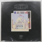 LED ZEPPELIN S/T SWAN SONG P5544N 2LP