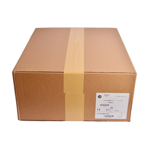 2711P-RDT10C PanelView Plus Brand New AB 2711P-RDT10C US Free Tax - Picture 4 of 13