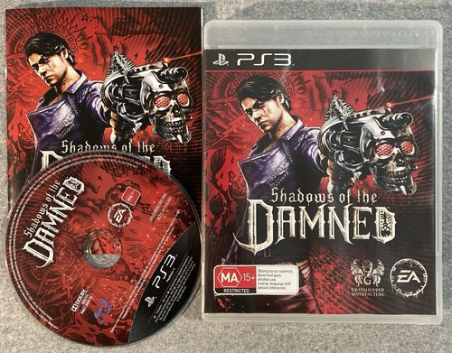 Shadows of the Damned PS3 PAL