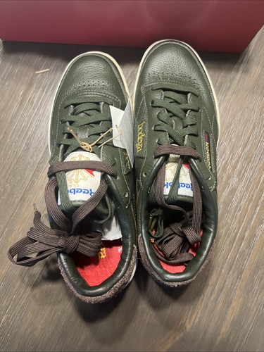 [H03355] Hombre Reebok CLUB C 85 'BODEGA' Talla 8 - Imagen 7 de 10