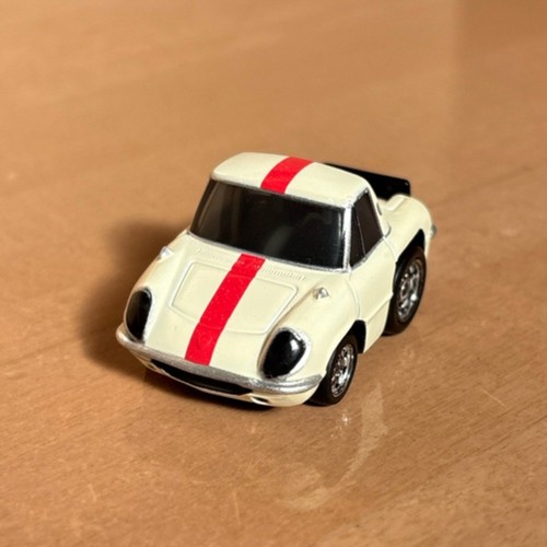 Discontinued Little Choro Q Cosmo Sport